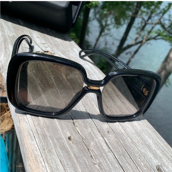 Givenchy Square oversized Sunglasses 55 mm - Picture 3 of 9